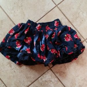 Girls Abercombie Twirl Skirt